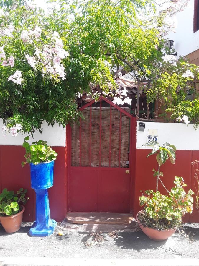 Ecoartejeda Casita Original Vila Exterior foto