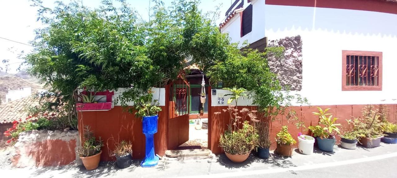 Ecoartejeda Casita Original Vila Exterior foto